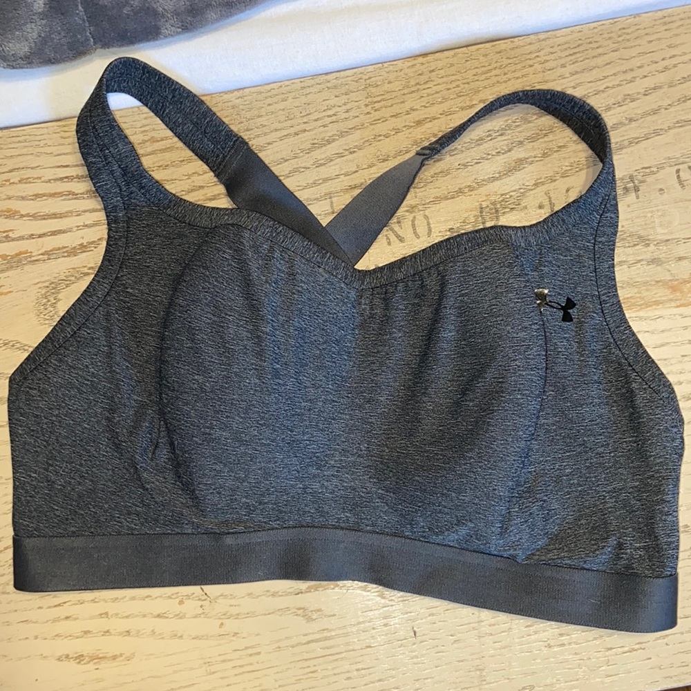 UA sports bra 36DD